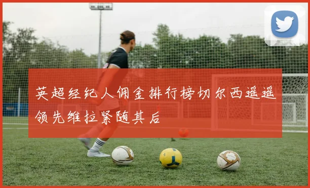 英超经纪人佣金排行榜切尔西遥遥领先维拉紧随其后