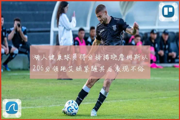 湖人健康球员得分榜揭晓詹姆斯以206分领跑艾顿紧随其后表现不俗